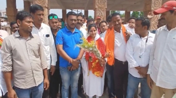 Odisha assembly elections 2024 Dharmasala seat