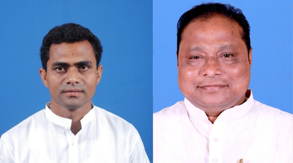 Parsuram Dhada and Debendra Kanhar