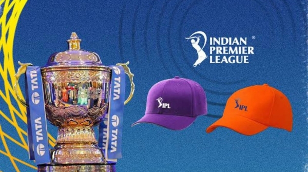 Orange Cap and Purple Cap holder in IPL 2024