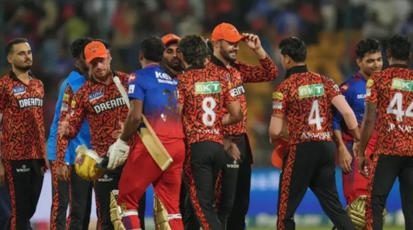 RCB vs SRH