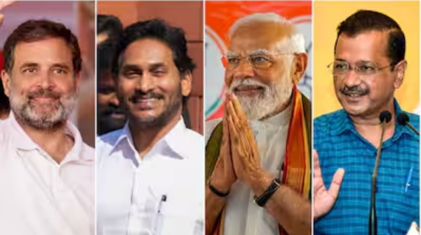 ABP-CVoter Opinion Poll
