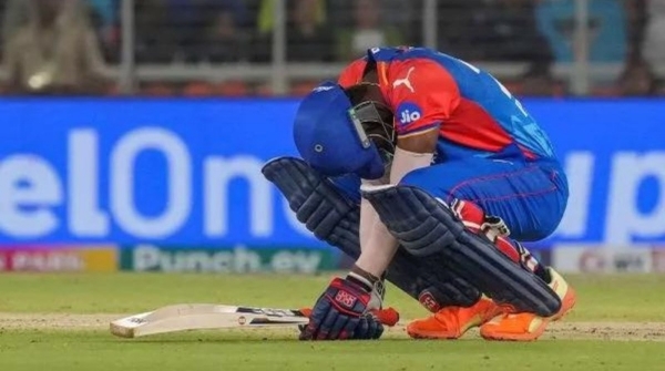 Delhi crush Gujarat by six wickets Delhi crush Gujarat by six wickets