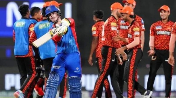 DC vs SRH