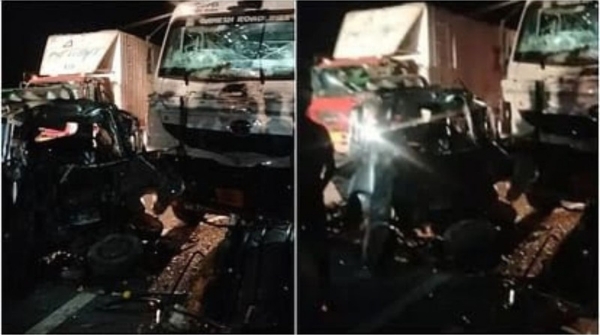 road accident
