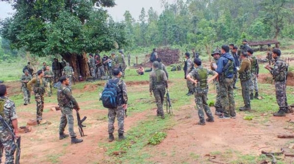 Naxal Killed