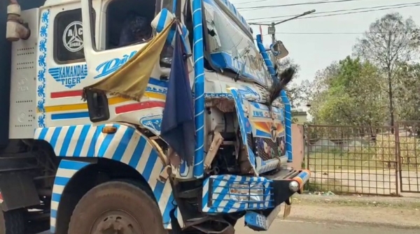 bus accident