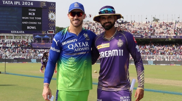 KKR vs RCB KKR vs RCB