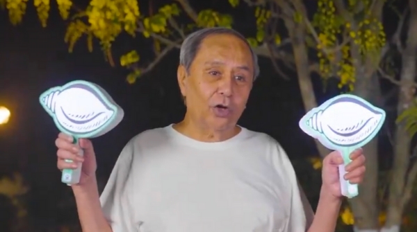 Naveen Patnaik