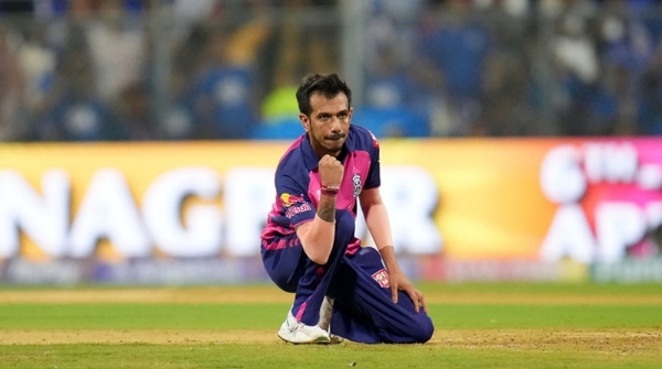 Yuzvendra Chahal