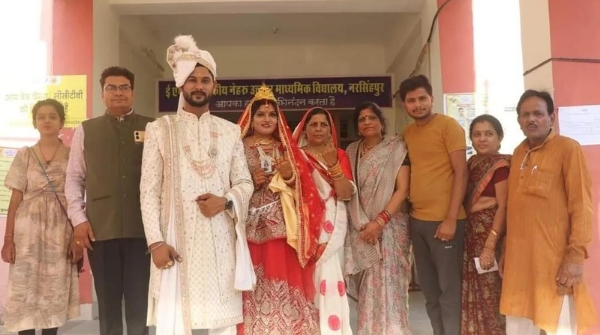 LOK SABHA ASSEMBLY 2024