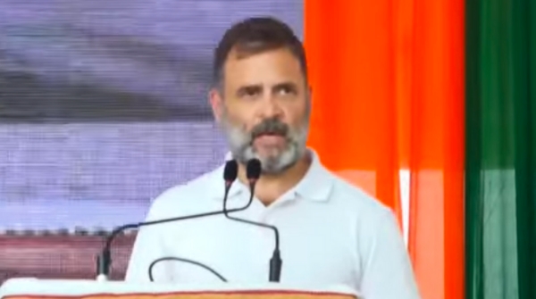 rahul gandhi