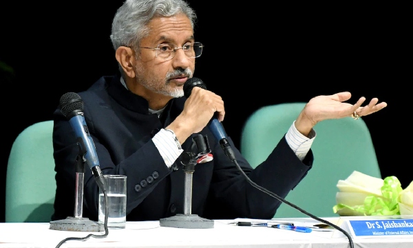 S Jaishankar