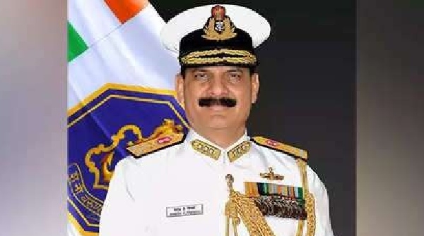 Admiral Dinesh Tripathi