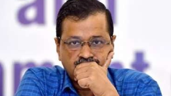 Arvind Kejriwal