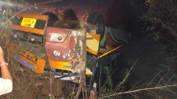 bus accident