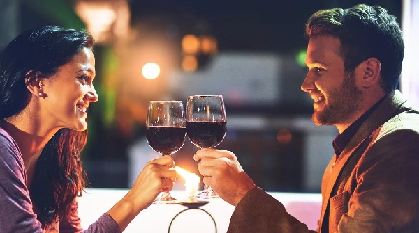 couples who drink together