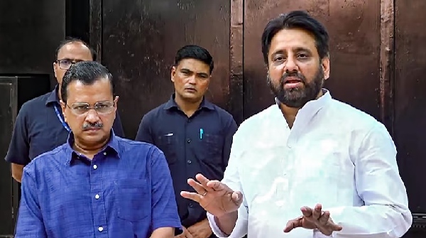 ED Arrests AAP MLA Amanatullah