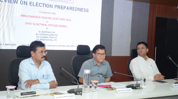 Election Review by Chief Electoral Officer