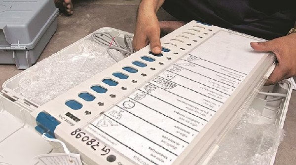 EVM VVPAT parts EVM VVPAT parts