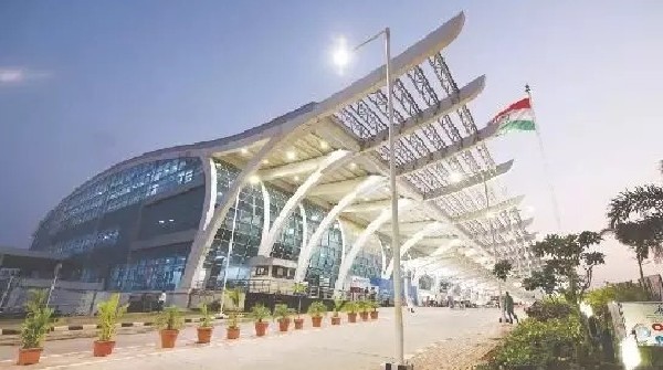 goa airport
