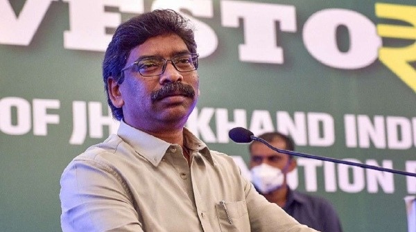Hemant Soren
