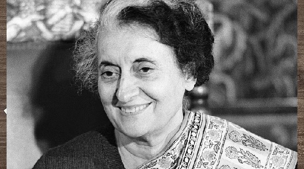 indira gandhi
