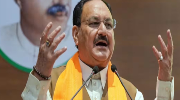 JP Nadda