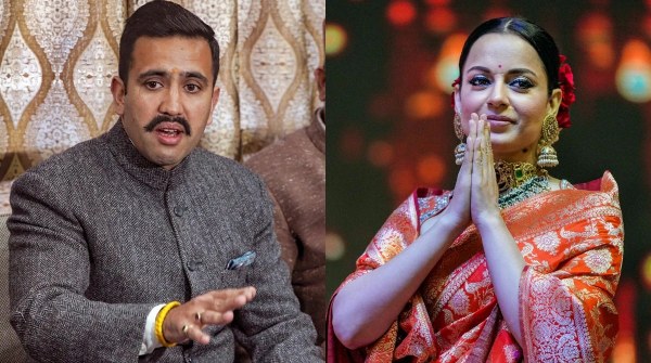 Kangana Ranaut amp amp Vikramaditya