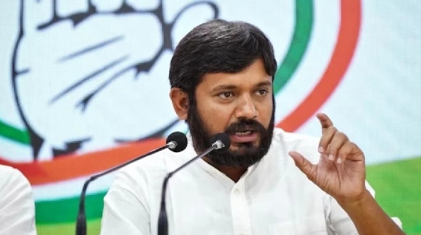 Kanhaiya Kumar