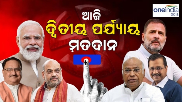 Lok Sabha election 2024