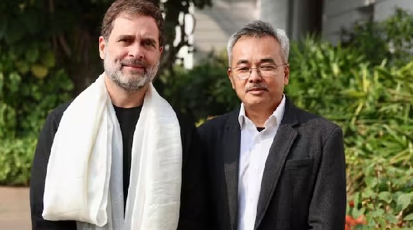 Munish Tamang Congress Candidate