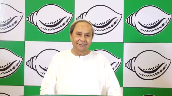 Naveen pattnaik