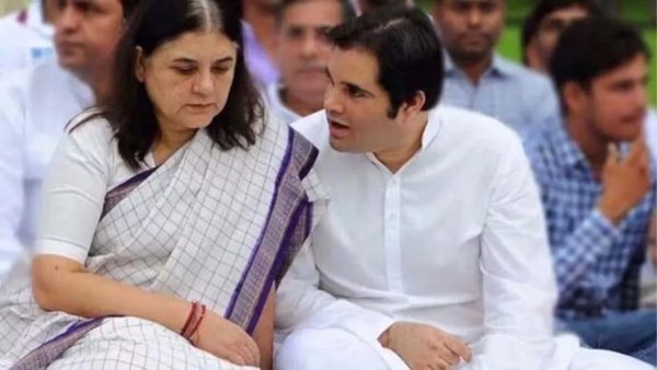 Maneka Gandhi