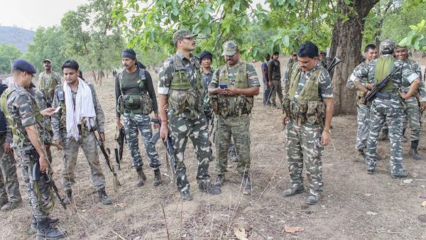 Naxals
