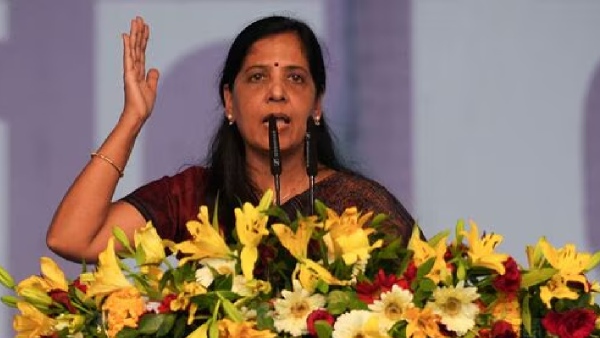 Sunita Kejriwal