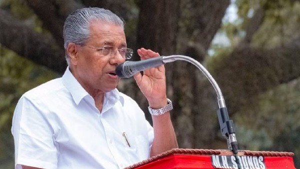 Pinarayi Vijay