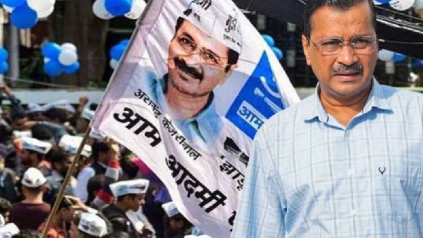 Arvind Kejriwal