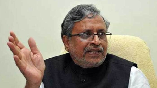 Sushil Modi