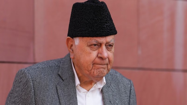 Farooq Abdullah