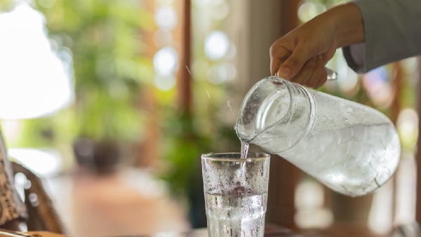 frize water