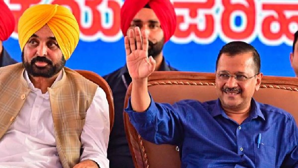 Arvind Kejriwal
