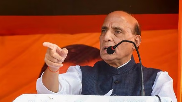 rajanath singh