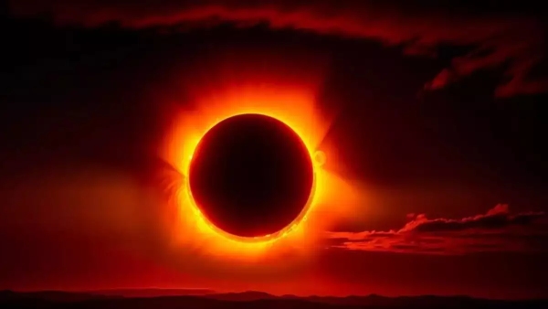 solar eclips