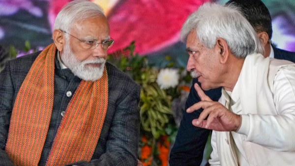 Manoj Sinha
