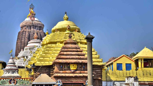 Puri temple