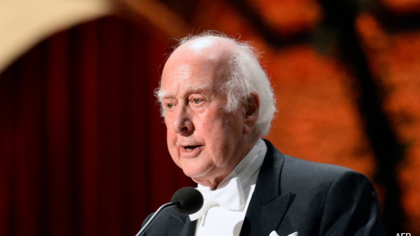Peter Higgs