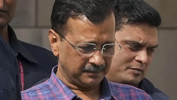 Arvind Kejriwal