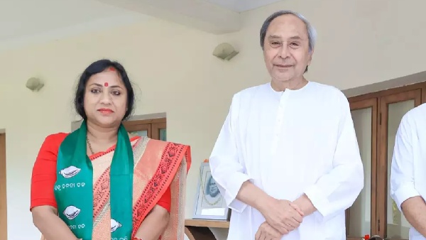 lekhasri samantsinghar