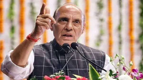 RAJANATH SINGH