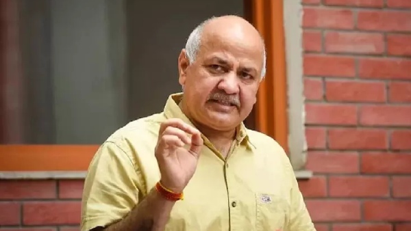 Manish Sisodia